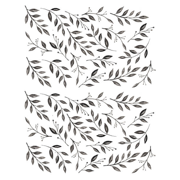 Urban Walls Leaves 44 Piece Wall Decal Set & Reviews Wayfair